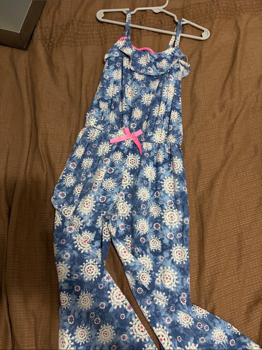 Little Lass Jumpsuit